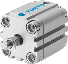 Festo Compact Cylinder 80mm Bore 25mm Stroke Single Acting - 157109