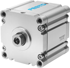 Festo Compact Cylinder 125mm Bore 25mm Stroke Double Acting - 175753