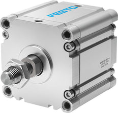 Festo Compact Cylinder 125mm Bore 15mm Stroke Double Acting - 175763
