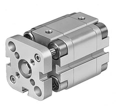 Festo Compact Cylinder 25mm Bore 20mm Stroke Double Acting - 156869