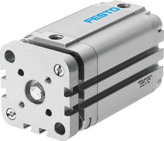 Festo Compact Cylinder 63mm Bore 20mm Stroke Double Acting - 156905