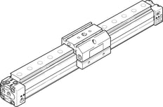 Festo Linear Actuator 25mm Bore 400mm Stroke Double Acting - 526650