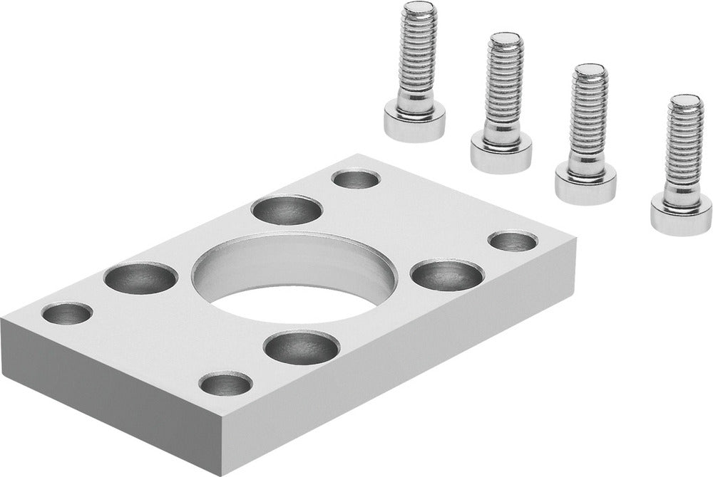 Festo Flange Mounting Size 32 ISO 15552 - 161846