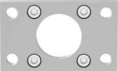 Festo Flange Mounting Size 40 ISO 15552 - 174377