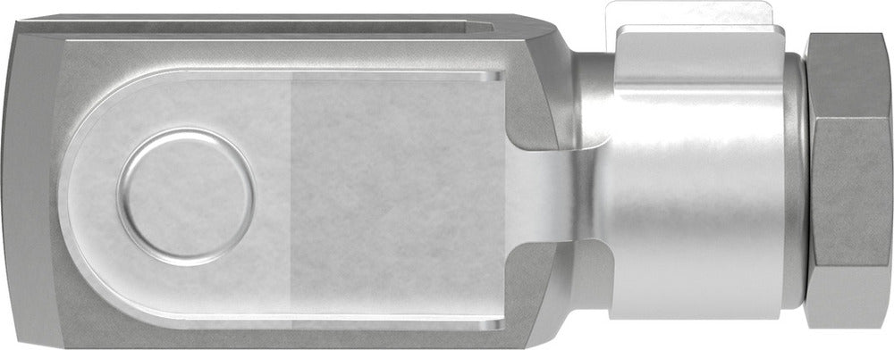 Festo Rod Clevis M6 DIN 71752/ISO 8140 - 3110 [2 Pieces]