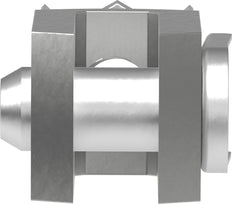 Festo Rod Clevis M6 DIN 71752/ISO 8140 - 3110 [2 Pieces]