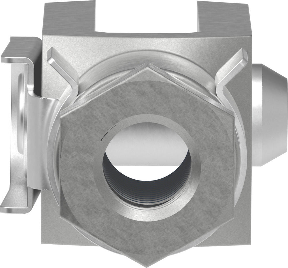 Festo Rod Clevis M6 DIN 71752/ISO 8140 - 3110 [2 Pieces]