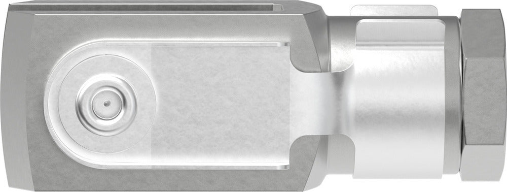 Festo Rod Clevis M10 ISO 8140/DIN 71752 - 2674