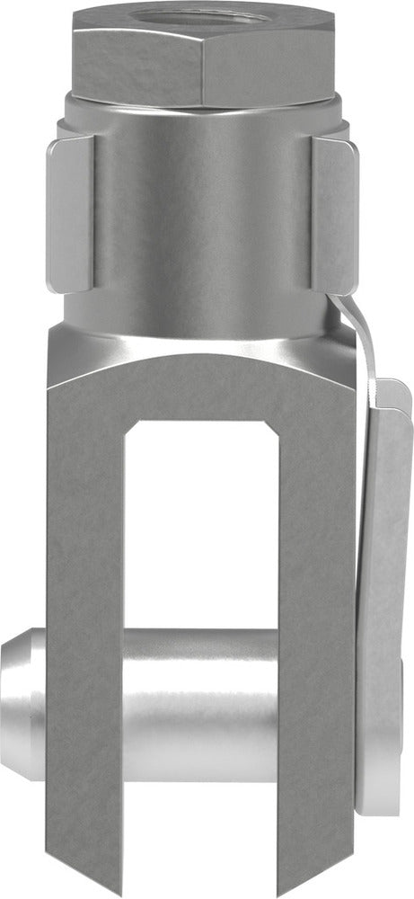 Festo Rod Clevis M10x1.25 DIN 71752/ISO 8140 - 6144