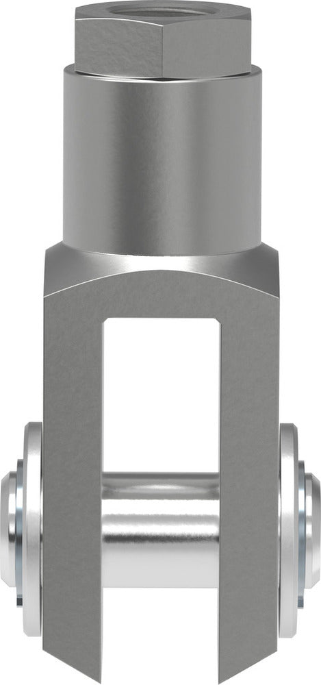 Festo Rod Clevis M27x2 ISO 8140 - 14987