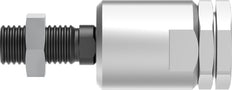 Festo Self-Aligning Quick Coupling M27x2 - 10485