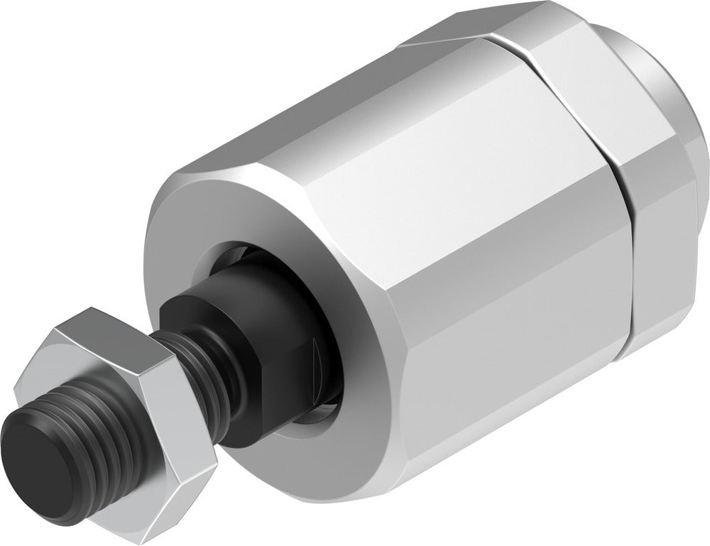 Festo Self-Aligning Quick Coupling M10x1.25 - 6140