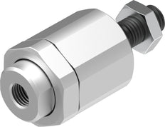 Festo Self-Aligning Quick Coupling M10x1.25 - 6140