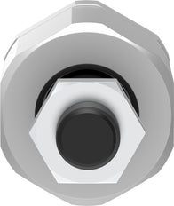 Festo Self-Aligning Quick Coupling M10x1.25 - 6140