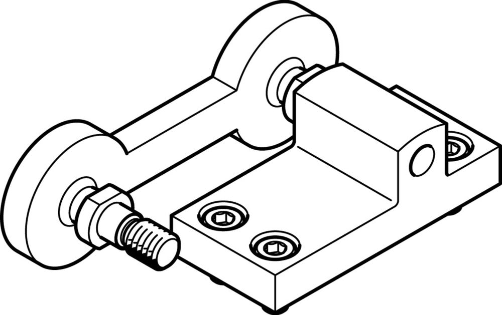 Festo Moment Compensator Size 25 - 538715
