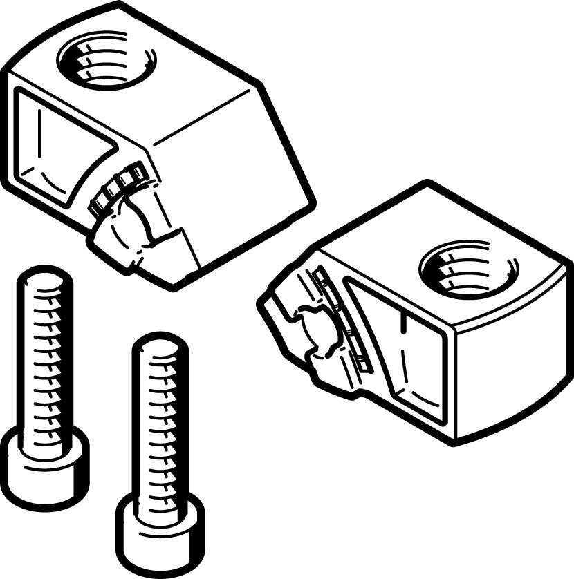 Festo Cushioning Mount - 552085