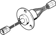 Festo Rotary Through-Feed - 3920687