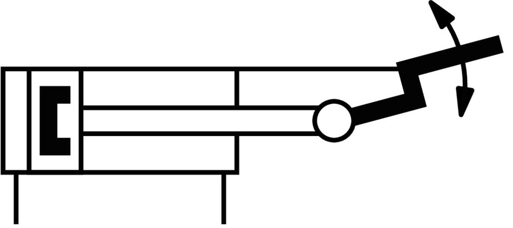 Festo Intermediate Position Module Size 10 - 1492072 | Tameson.com