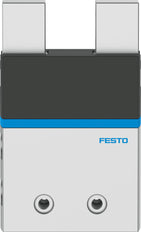 Festo Parallel Gripper 12.5mm Stroke - Size 35 Double Acting - 1254054