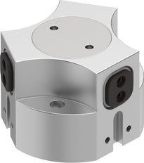 Festo Three-Point Gripper 4mm Stroke - Size 35 Double Acting - 1163037