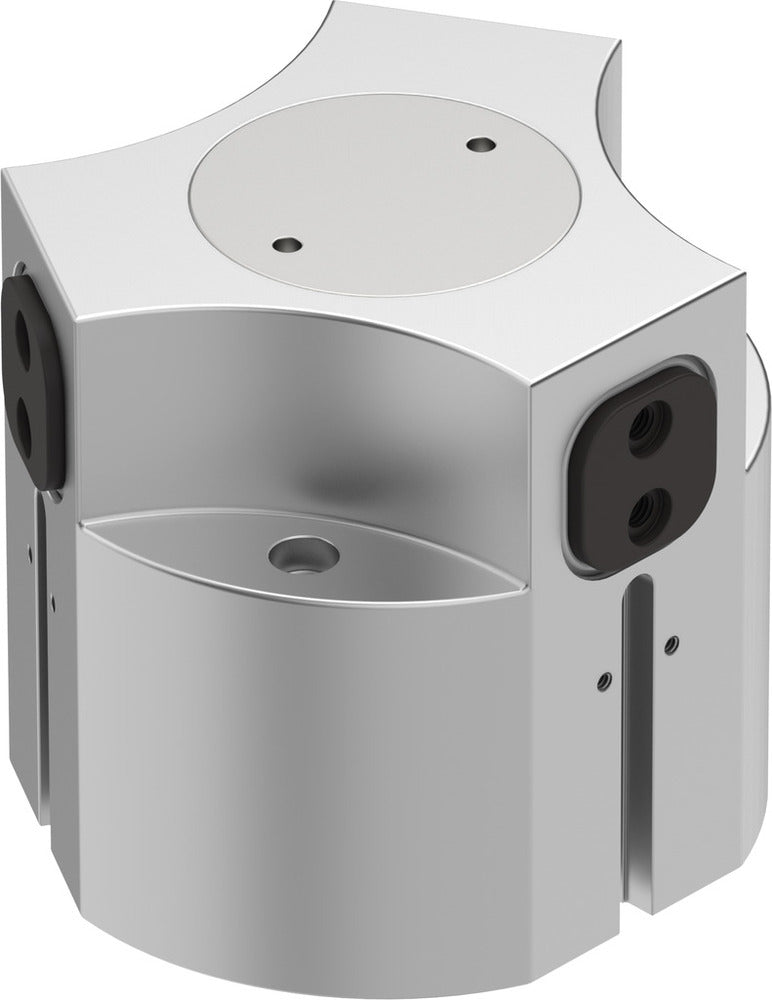 Festo Three-Point Gripper 10mm Stroke - Size 63 Double Acting - 1163048