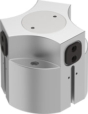 Festo Three-Point Gripper 10mm Stroke - Size 63 Double Acting - 1163048