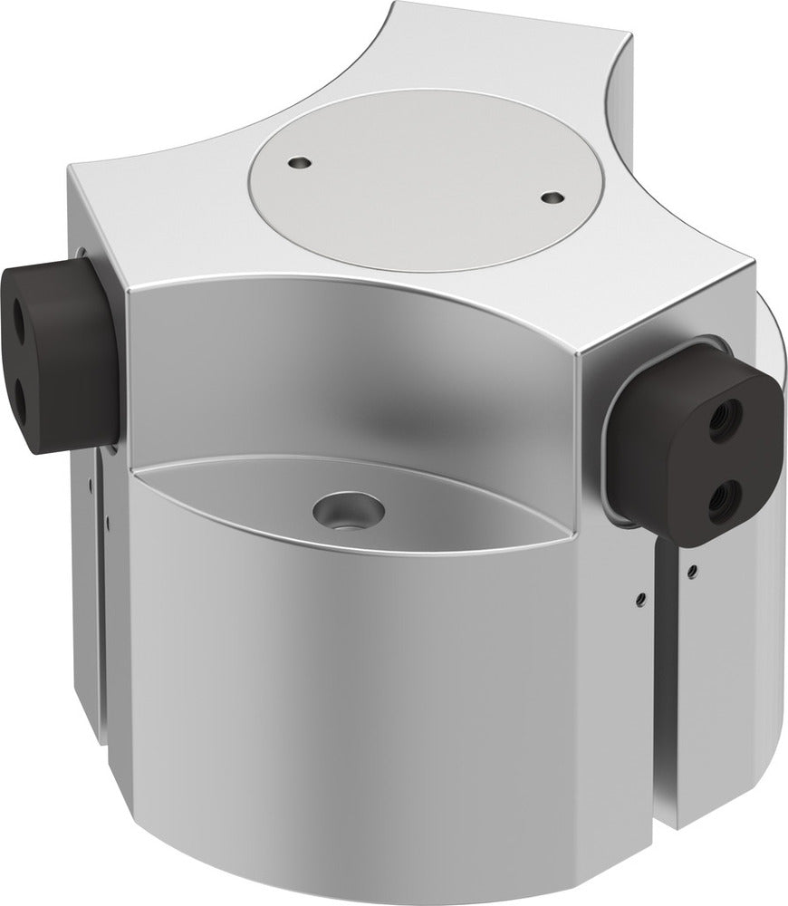 Festo Three-Point Gripper 12mm Stroke - Size 80 Double Acting - 1163050