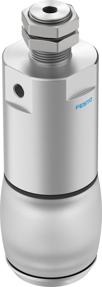 Festo Bellows Gripper 25.0mm Stroke - Size 63 Single Acting Silicone - 1320786