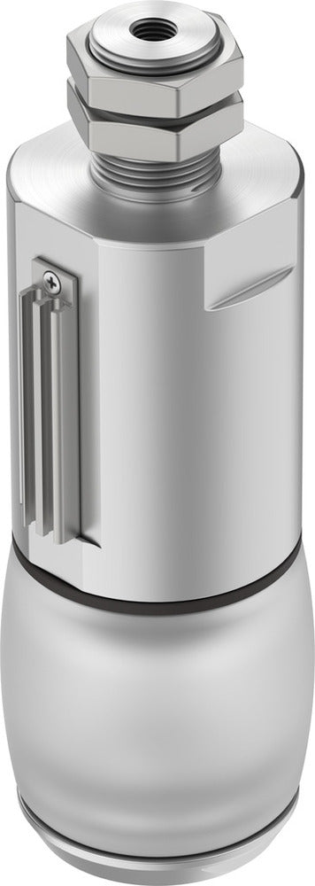 Festo Bellows Gripper 25.0mm Stroke - Size 63 Single Acting Silicone - 1320786