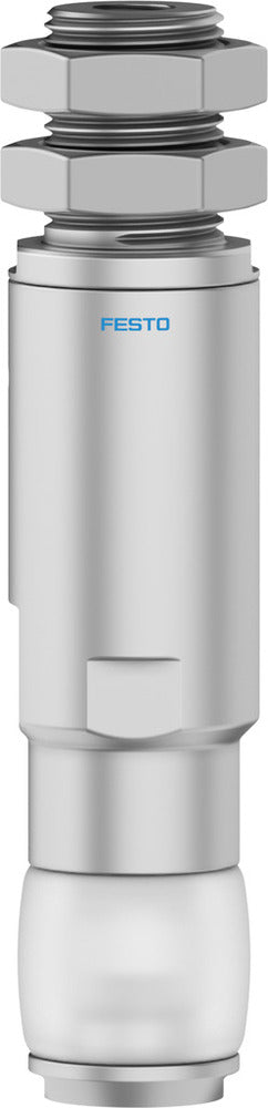 Festo Bellows Gripper 5.5mm Stroke - Size 12 Single Acting Silicone - 1320822