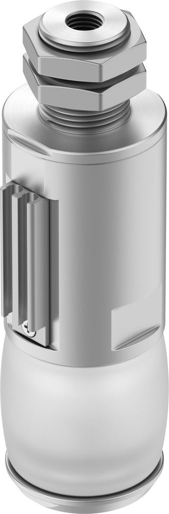 Festo Bellows Gripper 15.5mm Stroke - Size 41 Single Acting Silicone - 1320828