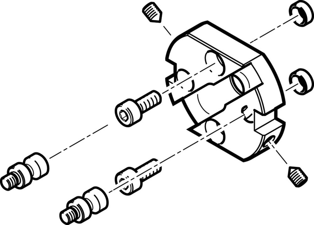 Festo Adapter Kit - 184478