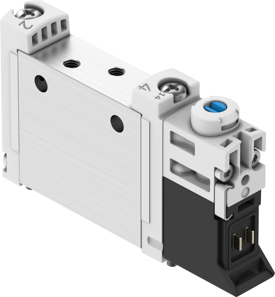 Festo 5/2 Monostable Air Solenoid Valve M3 80l/min - 574345