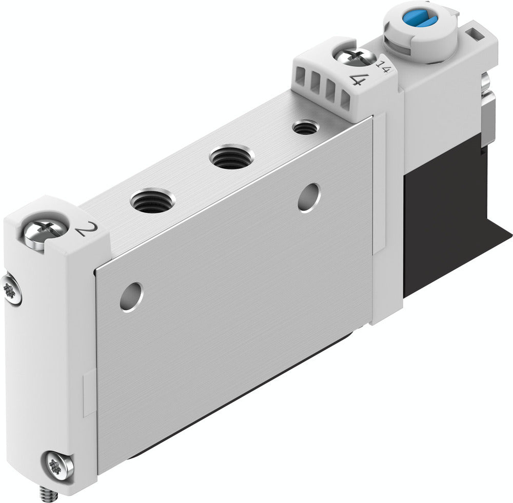 Festo 5/2 Monostable Air Solenoid Valve M5 220l/min - 566466