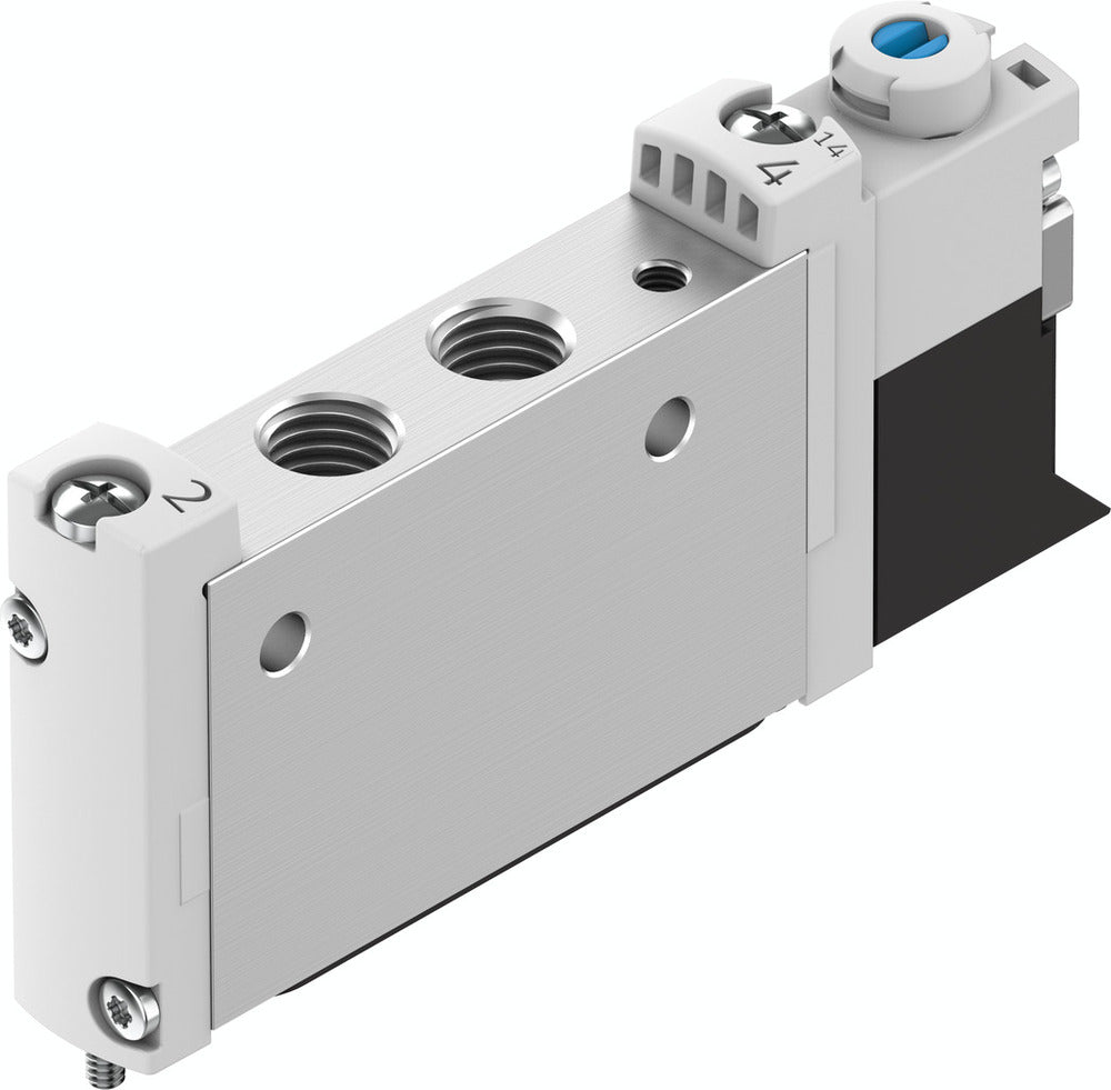 Festo 5/2 Monostable Air Solenoid Valve M7 320l/min - 574359