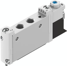 Festo 5/2 Monostable Air Solenoid Valve M7 320l/min - 574359