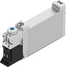Festo 5/2 Monostable Air Solenoid Valve Flange 210 - 330l/min - 566490