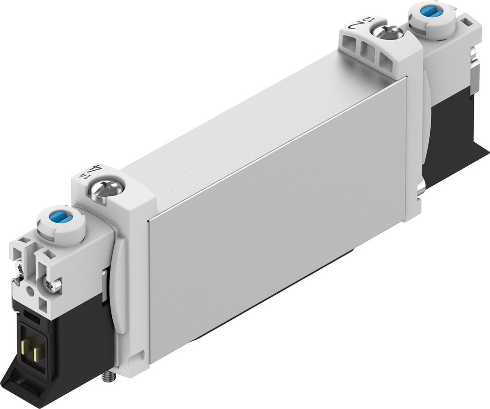 Festo 2x3/2 NO/NC Monostable Air Solenoid Valve Flange 410 - 450l/min - 574378