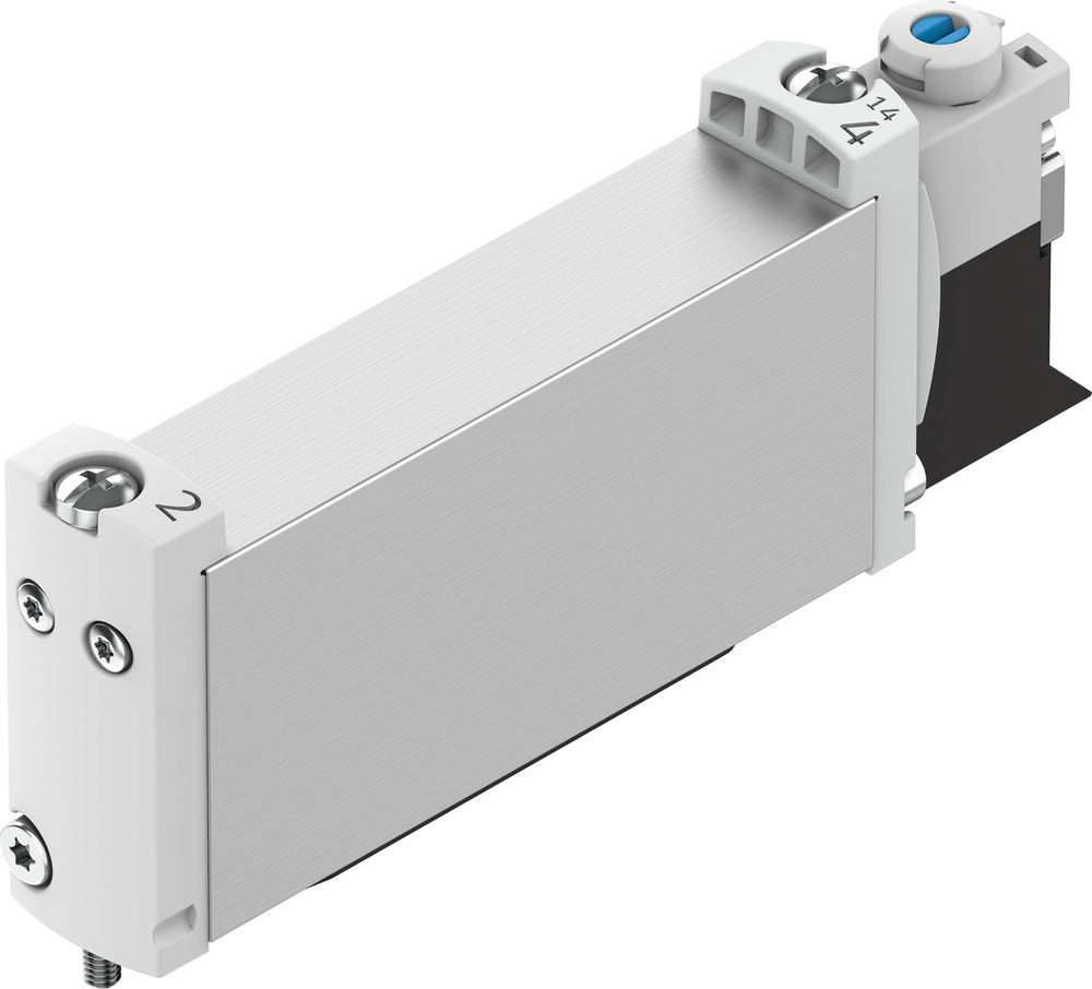 Festo 5/2 Monostable Air Solenoid Valve Flange 520 - 630l/min - 574379