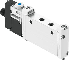 Festo 5/2 Monostable Air Solenoid Valve M5 220l/min - 8031472