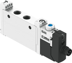 Festo 5/2 Monostable Air Solenoid Valve M7 330l/min - 574221
