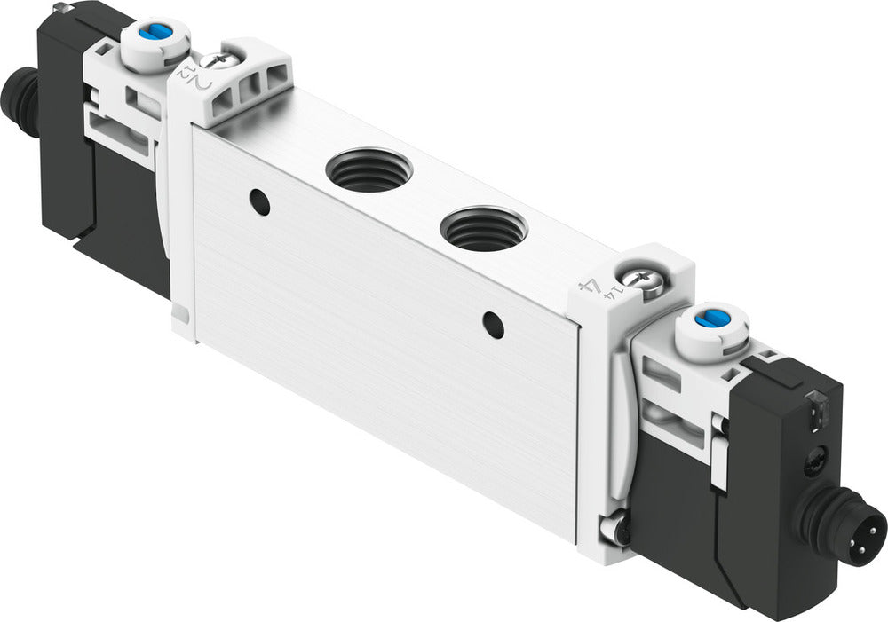 Festo 5/2 Bistable Air Solenoid Valve G1/8 700 - 780l/min - 574230