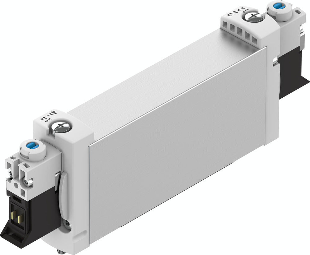 Festo 2x3/2 NO Monostable Air Solenoid Valve Flange 800l/min - 574444