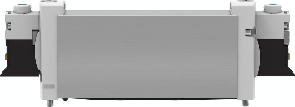 Festo 5/3 Exhausted Air Solenoid Valve Flange 950l/min - 574453