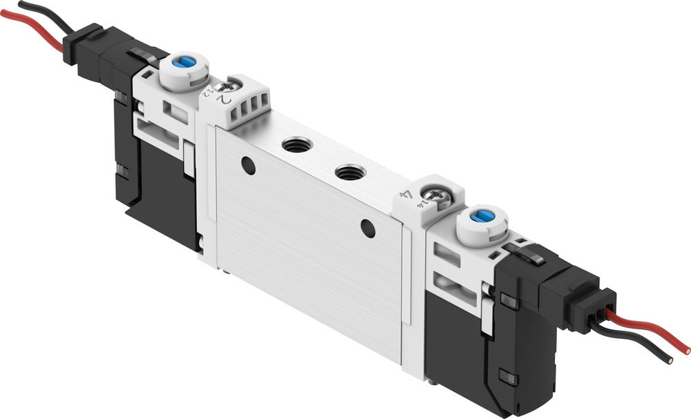 Festo 5/2 Bistable Air Solenoid Valve M7 340 - 380l/min - 577332