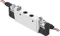 Festo 5/2 Bistable Air Solenoid Valve G1/8 700 - 780l/min - 577319