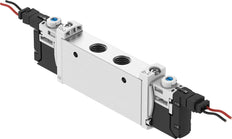 Festo 5/2 Bistable Air Solenoid Valve G1/8 700 - 780l/min - 577319