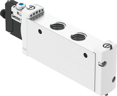 Festo 5/2 Monostable Air Solenoid Valve G1/4 1300l/min - 8031532