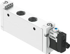 Festo 5/2 Monostable Air Solenoid Valve G1/4 1300l/min - 8031531