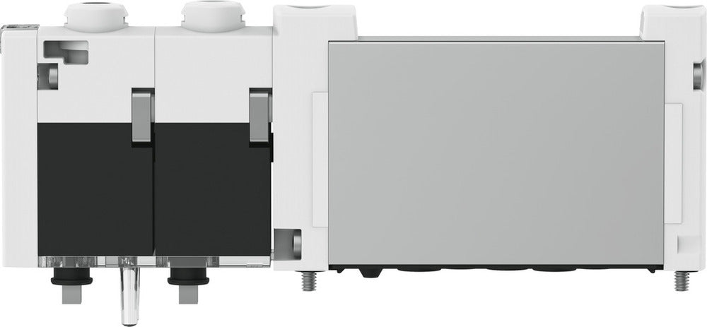 Festo 2x3/2 NO Monostable Air Solenoid Valve Flange 150l/min - 573411